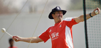 Cook laments `tough` Gooch call